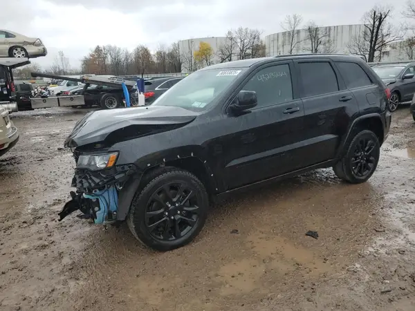 1C4RJFAG4NC118853 2022 JEEP GRAND CHEROKEE - Image 1