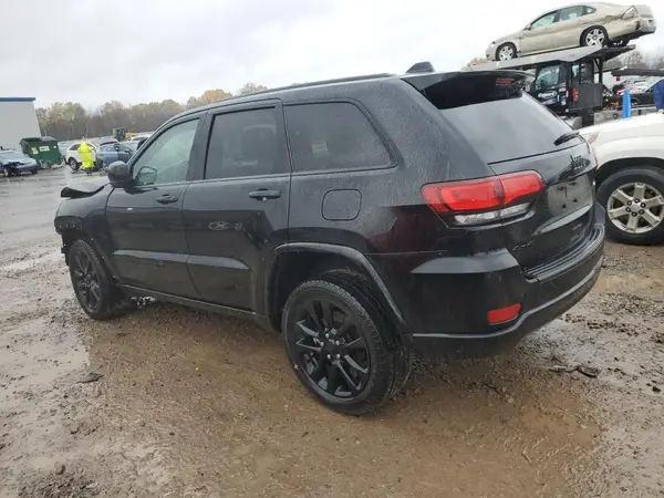 1C4RJFAG4NC118853 2022 JEEP GRAND CHEROKEE - Image 2