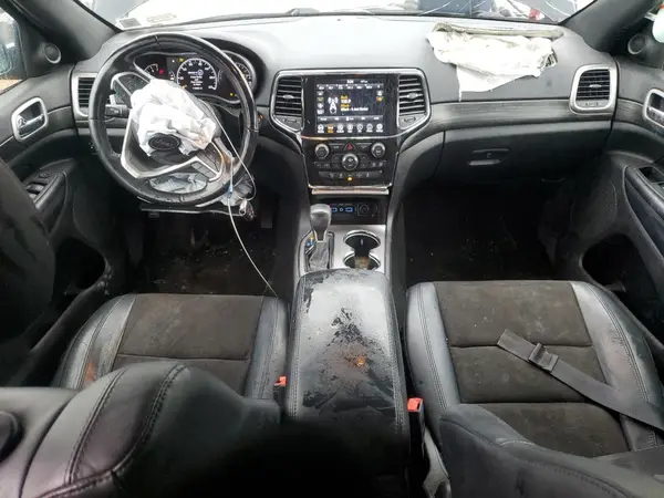 1C4RJFAG4NC118853 2022 JEEP GRAND CHEROKEE - Image 8