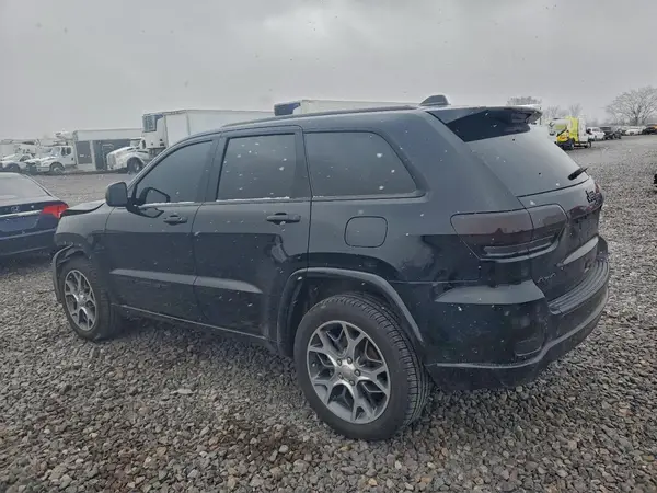 1C4RJFAG4NC119341 2022 JEEP GRAND CHEROKEE - Image 2