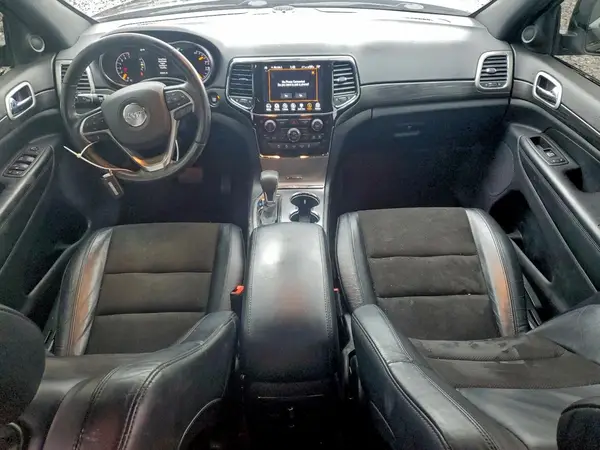 1C4RJFAG4NC119341 2022 JEEP GRAND CHEROKEE - Image 8