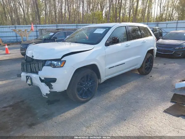 1C4RJFAG4NC120103 2022 JEEP GRAND CHEROKEE - Image 2