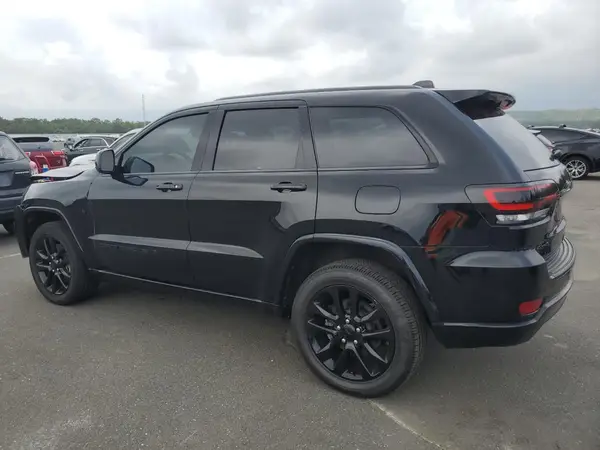 1C4RJFAG4NC142344 2022 JEEP GRAND CHEROKEE - Image 2