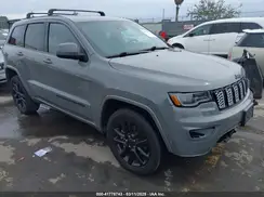 1C4RJFAG4NC143834 2022 JEEP GRAND CHEROKEE