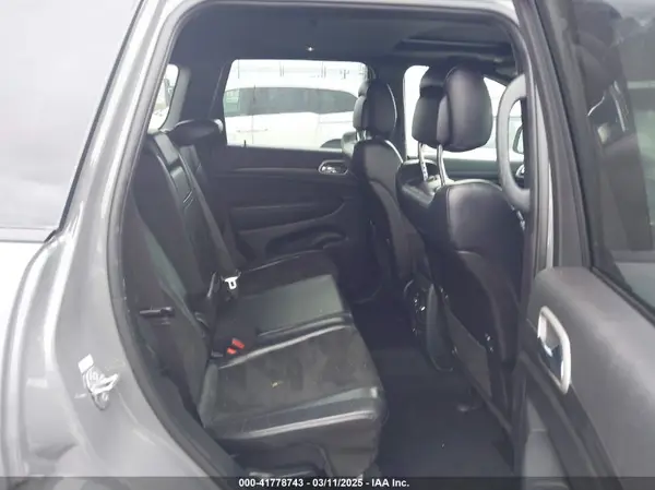 1C4RJFAG4NC143834 2022 JEEP GRAND CHEROKEE - Image 8