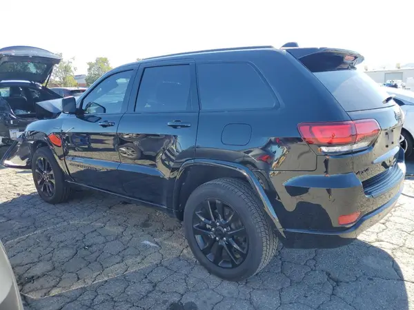 1C4RJFAG4NC145499 2022 JEEP GRAND CHEROKEE - Image 2
