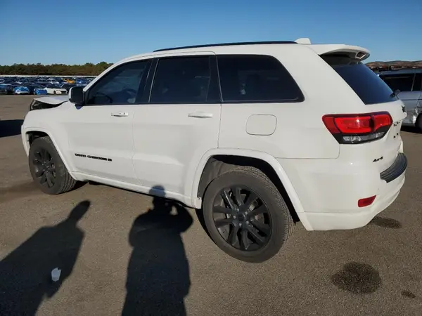 1C4RJFAG4NC145518 2022 JEEP GRAND CHEROKEE - Image 2