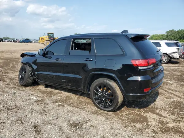 1C4RJFAG4NC146541 2022 JEEP GRAND CHEROKEE - Image 2