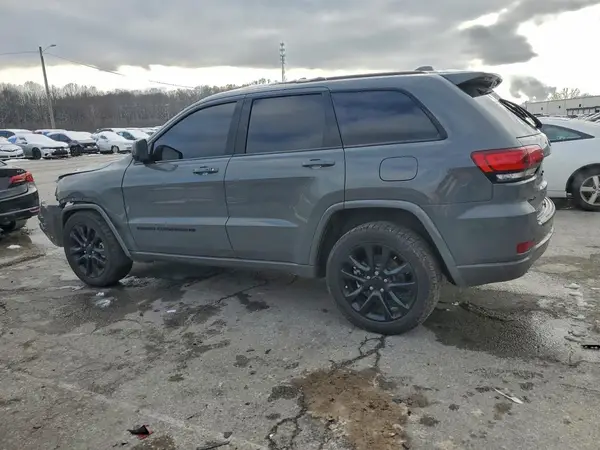 1C4RJFAG4NC147415 2022 JEEP GRAND CHEROKEE - Image 2
