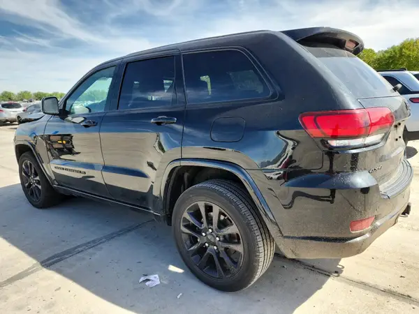 1C4RJFAG4NC147902 2022 JEEP GRAND CHEROKEE - Image 2