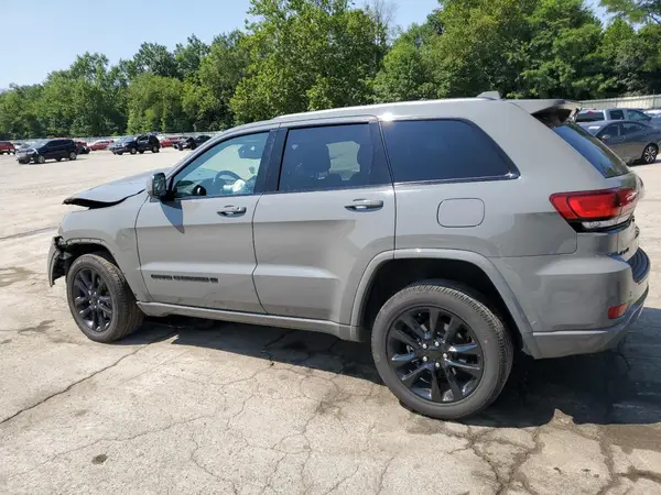 1C4RJFAG4NC150119 2022 JEEP GRAND CHEROKEE - Image 2