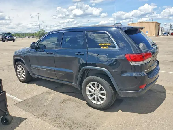 1C4RJFAG4NC151559 2022 JEEP GRAND CHEROKEE - Image 2