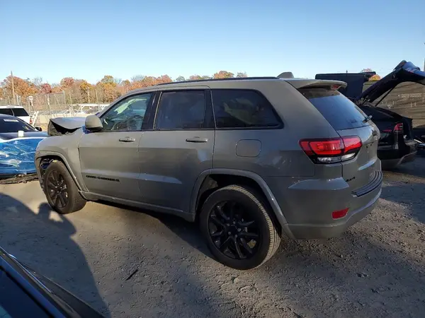 1C4RJFAG4NC156891 2022 JEEP GRAND CHEROKEE - Image 2