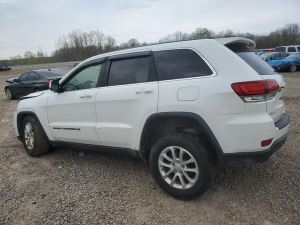1C4RJFAG4NC162335 2022 JEEP GRAND CHEROKEE - Image 2