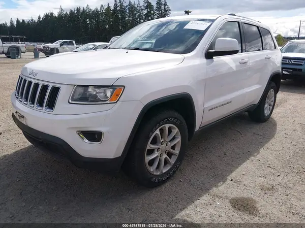 1C4RJFAG5GC302394 2016 JEEP GRAND CHEROKEE - Image 2