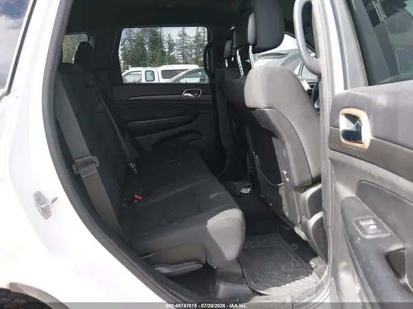 1C4RJFAG5GC302394 2016 JEEP GRAND CHEROKEE - Image 8
