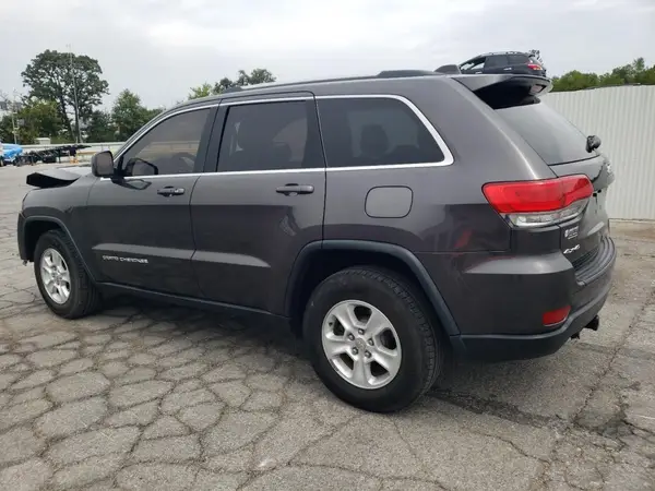 1C4RJFAG5GC303500 2016 JEEP GRAND CHEROKEE - Image 2
