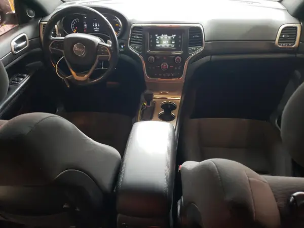 1C4RJFAG5GC303500 2016 JEEP GRAND CHEROKEE - Image 8