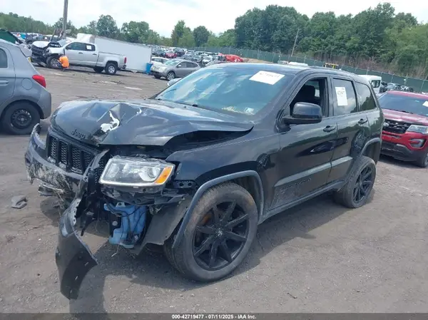 1C4RJFAG5GC304324 2016 JEEP GRAND CHEROKEE - Image 2
