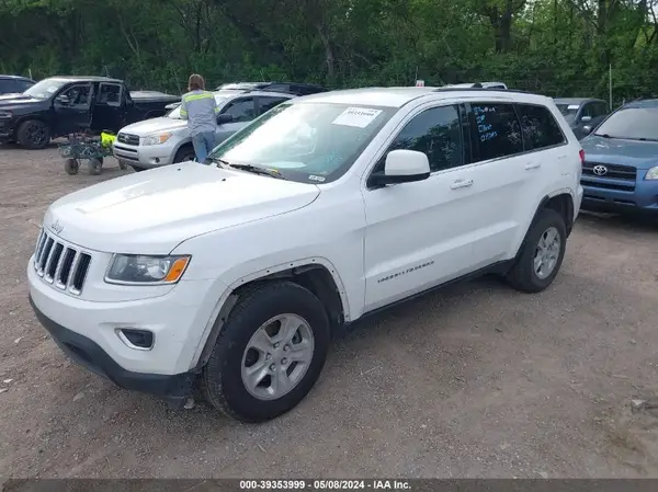 1C4RJFAG5GC304503 2016 JEEP GRAND CHEROKEE - Image 2