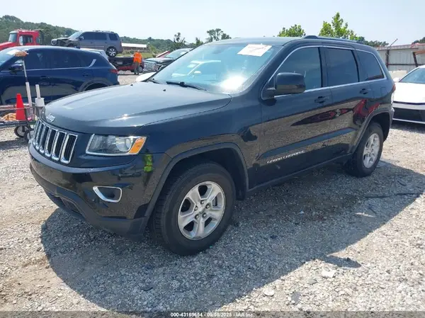1C4RJFAG5GC307580 2016 JEEP GRAND CHEROKEE - Image 2