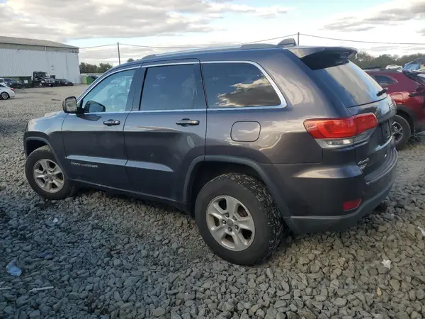 1C4RJFAG5GC310091 2016 JEEP GRAND CHEROKEE - Image 2