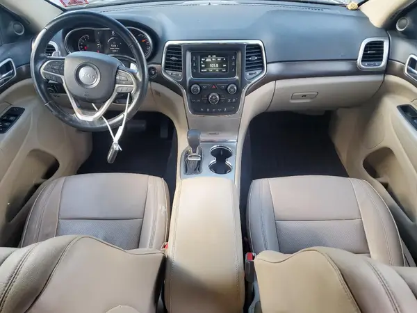 1C4RJFAG5GC310091 2016 JEEP GRAND CHEROKEE - Image 8