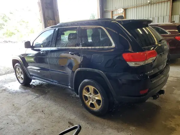 1C4RJFAG5GC313265 2016 JEEP GRAND CHEROKEE - Image 2