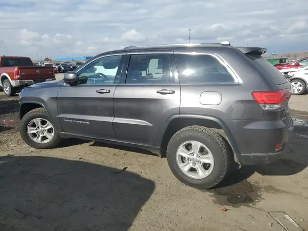1C4RJFAG5GC317770 2016 JEEP GRAND CHEROKEE - Image 2
