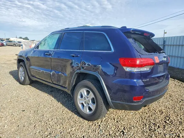 1C4RJFAG5GC325495 2016 JEEP GRAND CHEROKEE - Image 2