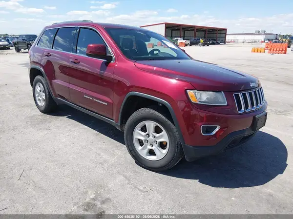1C4RJFAG5GC332513 2016 JEEP GRAND CHEROKEE - Image 1