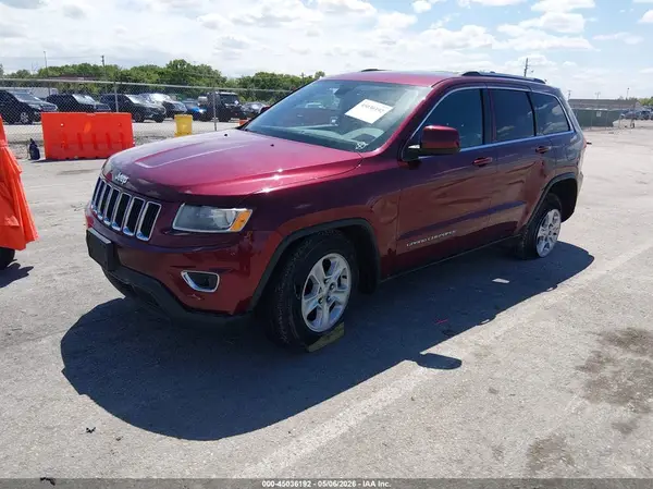 1C4RJFAG5GC332513 2016 JEEP GRAND CHEROKEE - Image 2