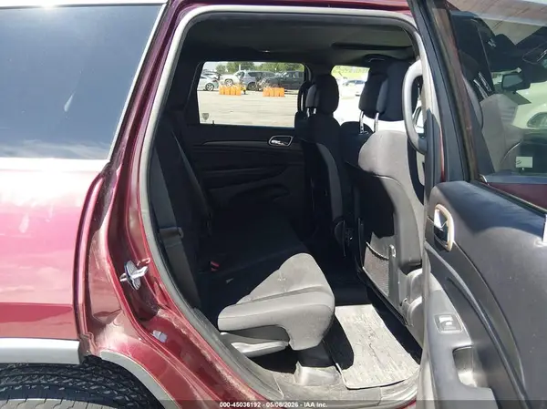 1C4RJFAG5GC332513 2016 JEEP GRAND CHEROKEE - Image 8