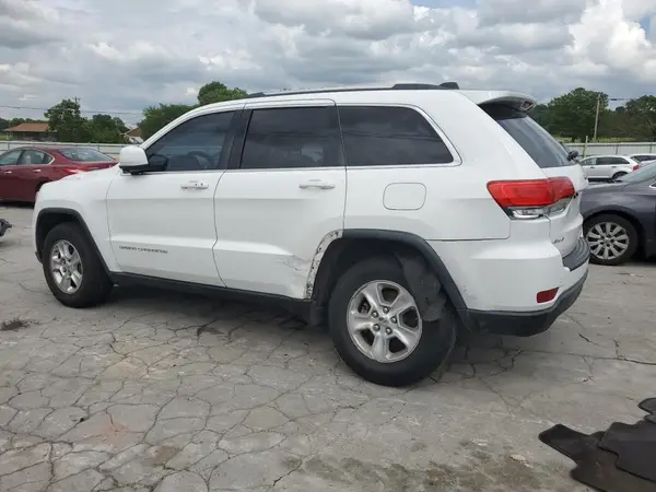 1C4RJFAG5GC336917 2016 JEEP GRAND CHEROKEE - Image 2
