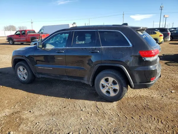 1C4RJFAG5GC338795 2016 JEEP GRAND CHEROKEE - Image 2