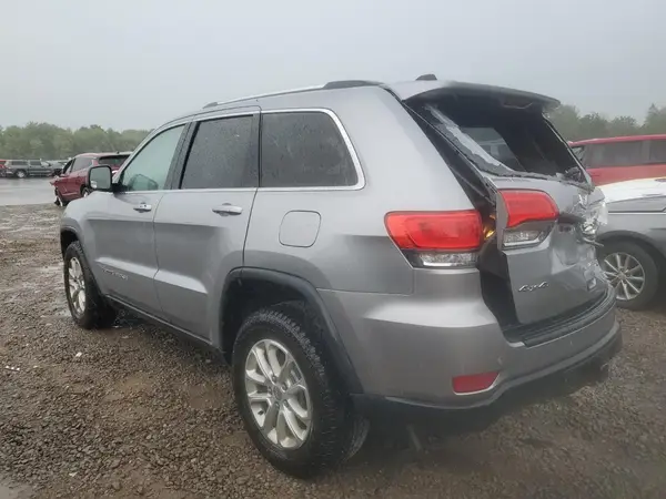 1C4RJFAG5GC342975 2016 JEEP GRAND CHEROKEE - Image 2