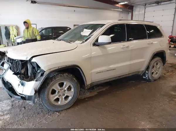 1C4RJFAG5GC343866 2016 JEEP GRAND CHEROKEE - Image 2