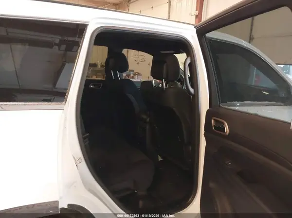 1C4RJFAG5GC343866 2016 JEEP GRAND CHEROKEE - Image 8