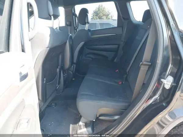 1C4RJFAG5GC348288 2016 JEEP GRAND CHEROKEE - Image 8