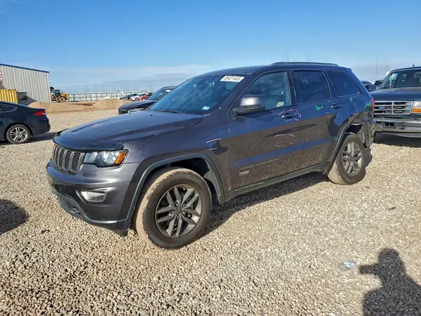 1C4RJFAG5GC349022 2016 JEEP GRAND CHEROKEE - Image 1