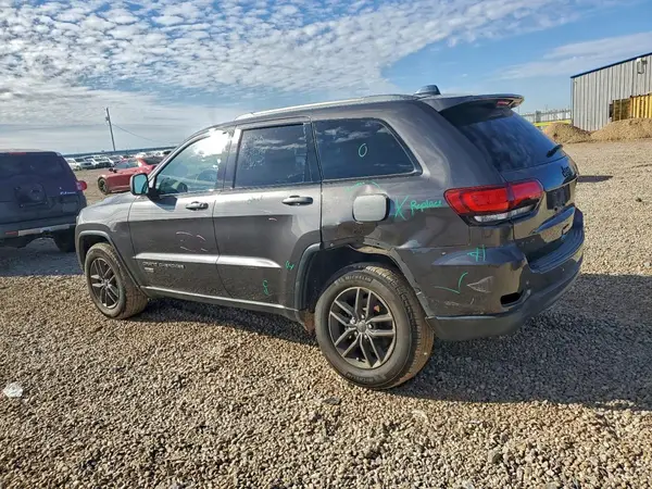1C4RJFAG5GC349022 2016 JEEP GRAND CHEROKEE - Image 2