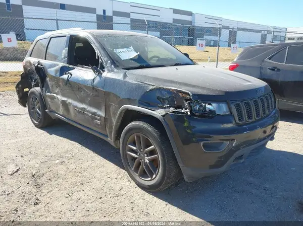 1C4RJFAG5GC355869 2016 JEEP GRAND CHEROKEE - Image 1