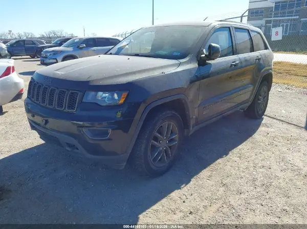 1C4RJFAG5GC355869 2016 JEEP GRAND CHEROKEE - Image 2