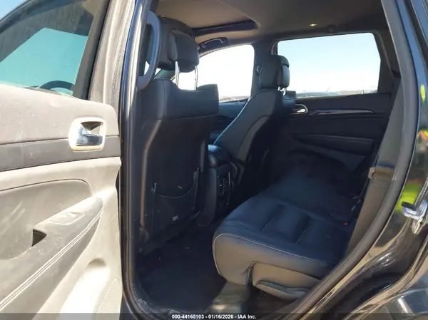 1C4RJFAG5GC355869 2016 JEEP GRAND CHEROKEE - Image 8