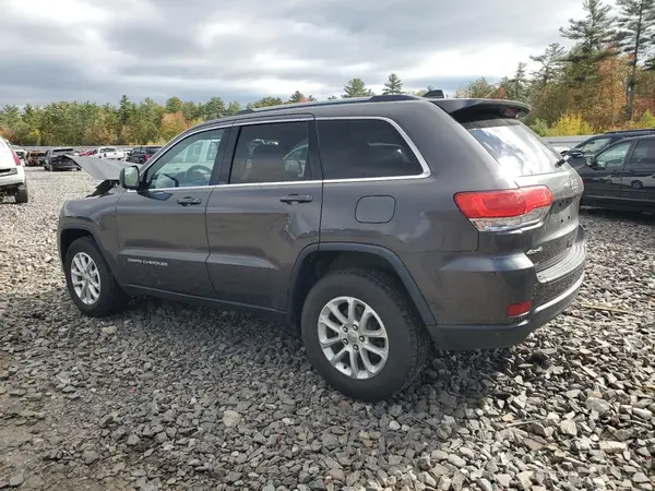 1C4RJFAG5GC364555 2016 JEEP GRAND CHEROKEE - Image 2