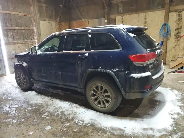 1C4RJFAG5GC367178 2016 JEEP GRAND CHEROKEE - Image 2