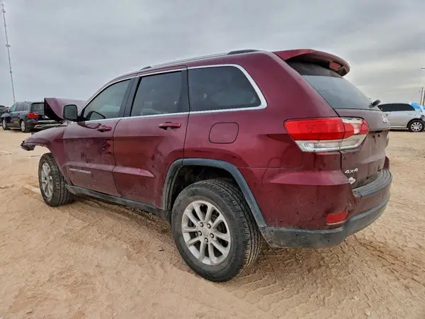 1C4RJFAG5GC372364 2016 JEEP GRAND CHEROKEE - Image 2