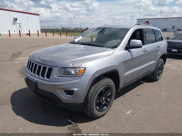 1C4RJFAG5GC376172 2016 JEEP GRAND CHEROKEE - Image 2