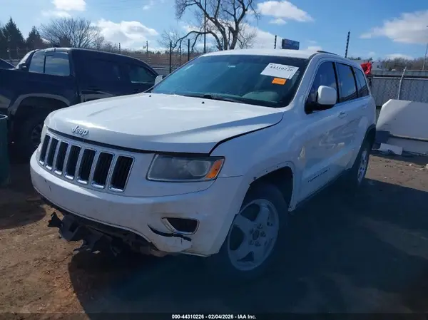 1C4RJFAG5GC379704 2016 JEEP GRAND CHEROKEE - Image 2