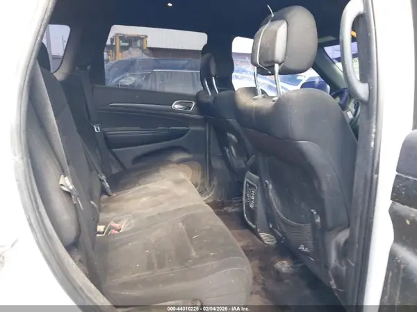 1C4RJFAG5GC379704 2016 JEEP GRAND CHEROKEE - Image 8